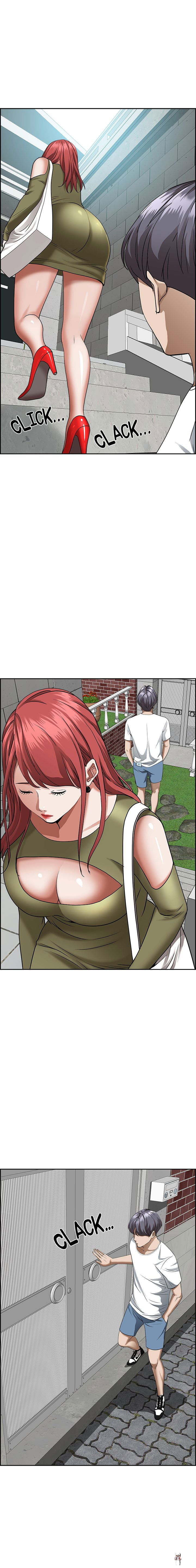 Living With a MILF Living With a MILF Chapter 36 - Page 17