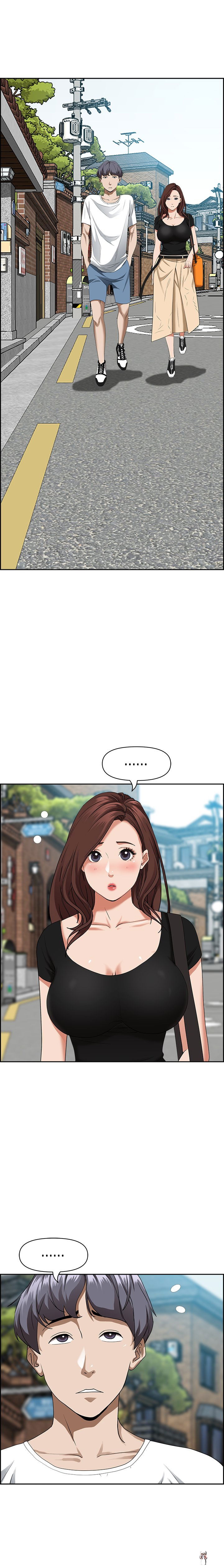 Living With a MILF Living With a MILF Chapter 36 - Page 20