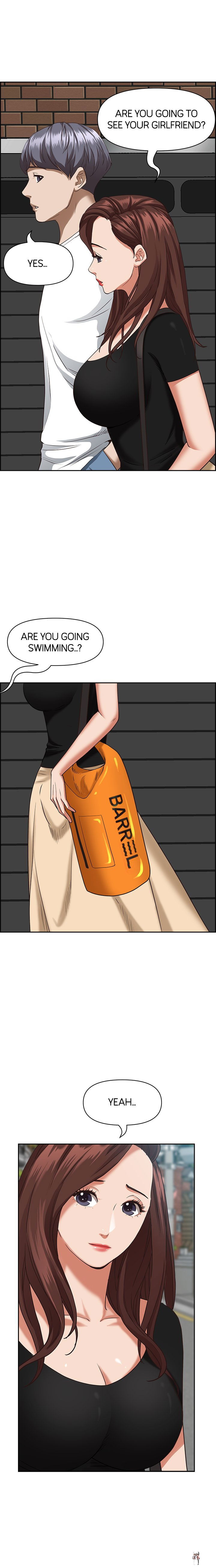 Living With a MILF Living With a MILF Chapter 36 - Page 21