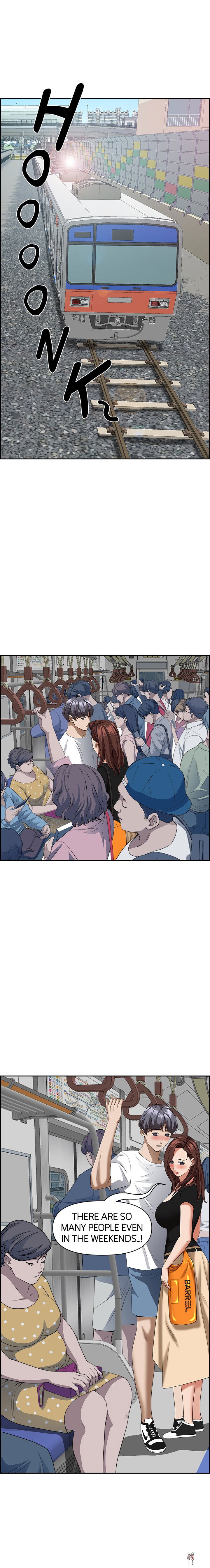 Living With a MILF Living With a MILF Chapter 36 - Page 22