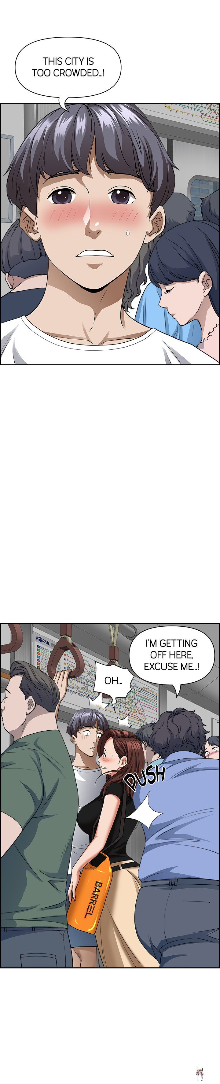 Living With a MILF Living With a MILF Chapter 36 - Page 23