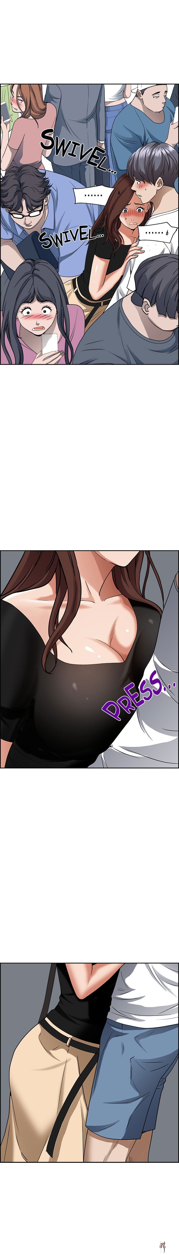 Living With a MILF Living With a MILF Chapter 36 - Page 24