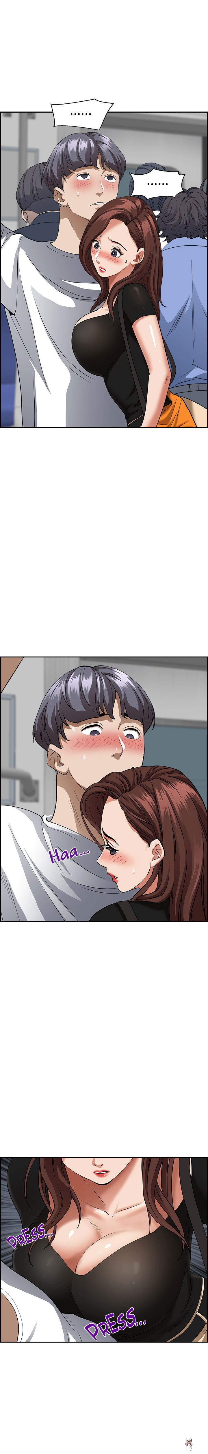 Living With a MILF Living With a MILF Chapter 36 - Page 25