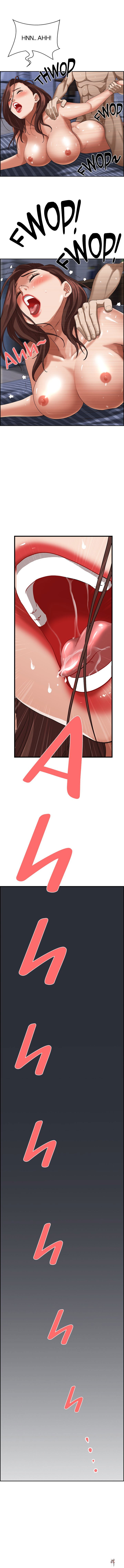 Living With a MILF Living With a MILF Chapter 36 - Page 7