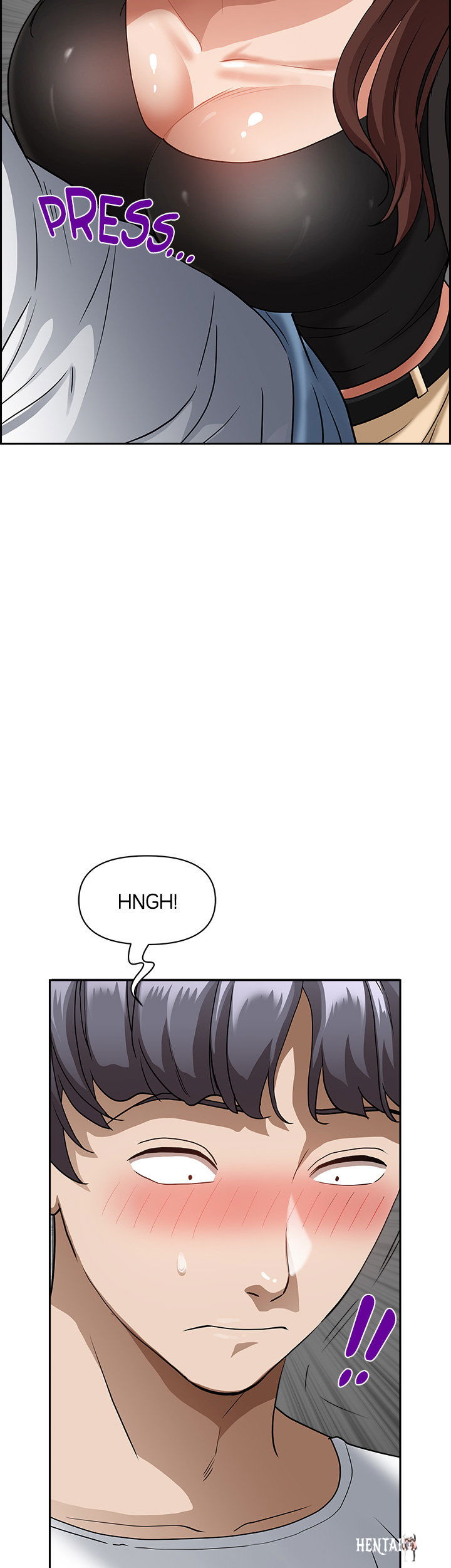 Living With a MILF Living With a MILF Chapter 37 - Page 11