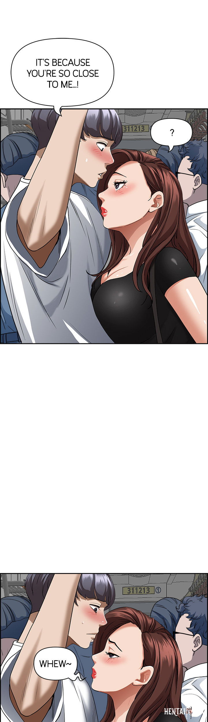 Living With a MILF Living With a MILF Chapter 37 - Page 13