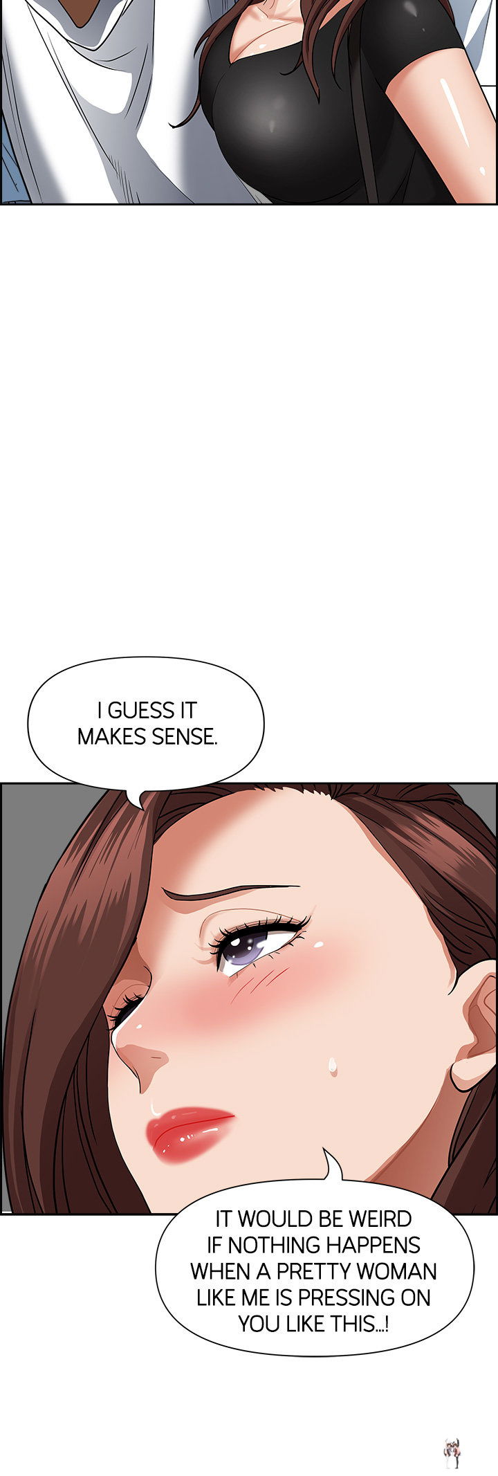 Living With a MILF Living With a MILF Chapter 37 - Page 14