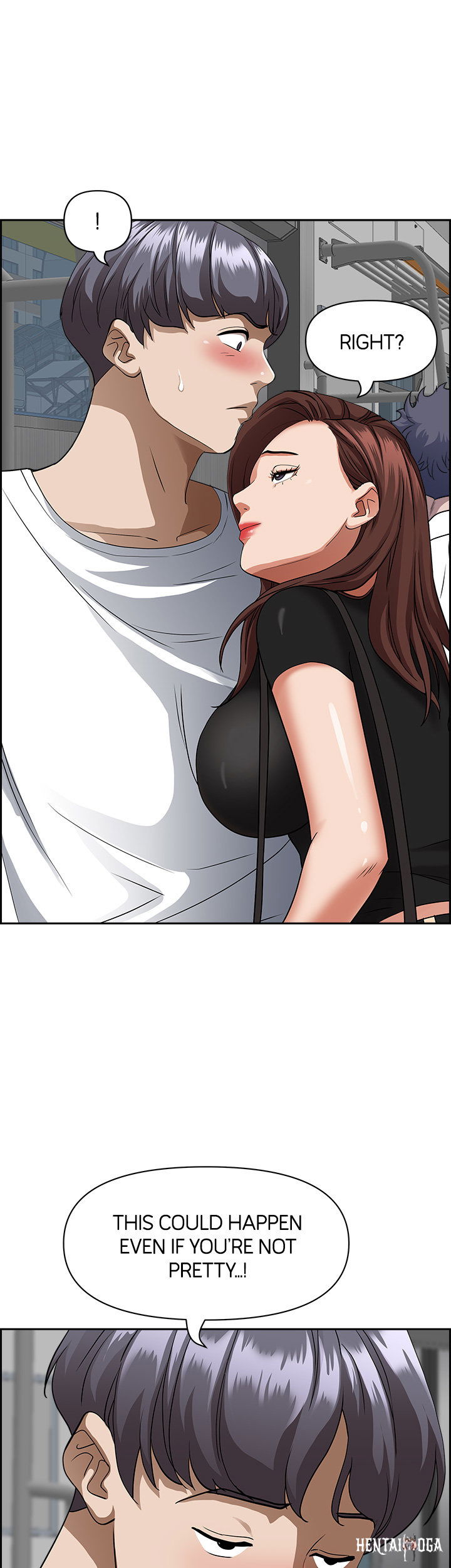 Living With a MILF Living With a MILF Chapter 37 - Page 15