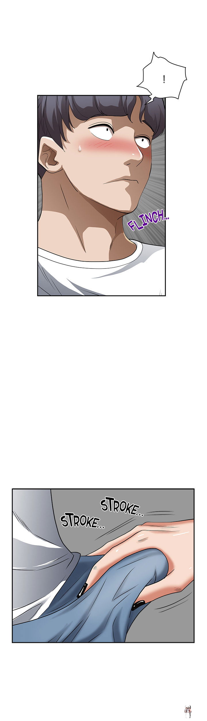 Living With a MILF Living With a MILF Chapter 37 - Page 19