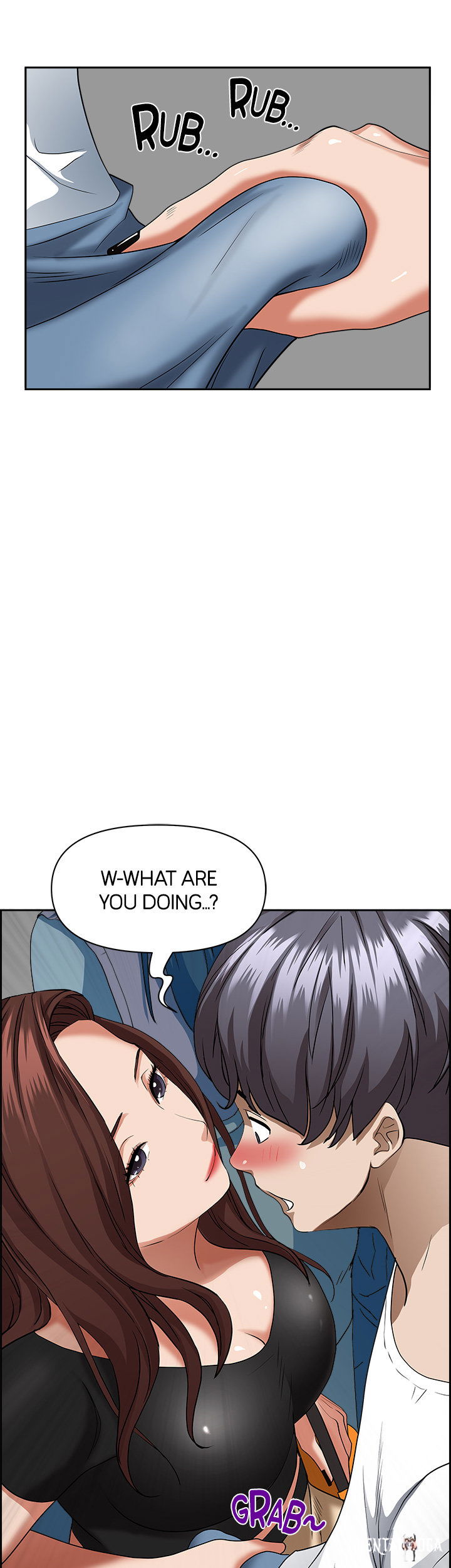 Living With a MILF Living With a MILF Chapter 37 - Page 20