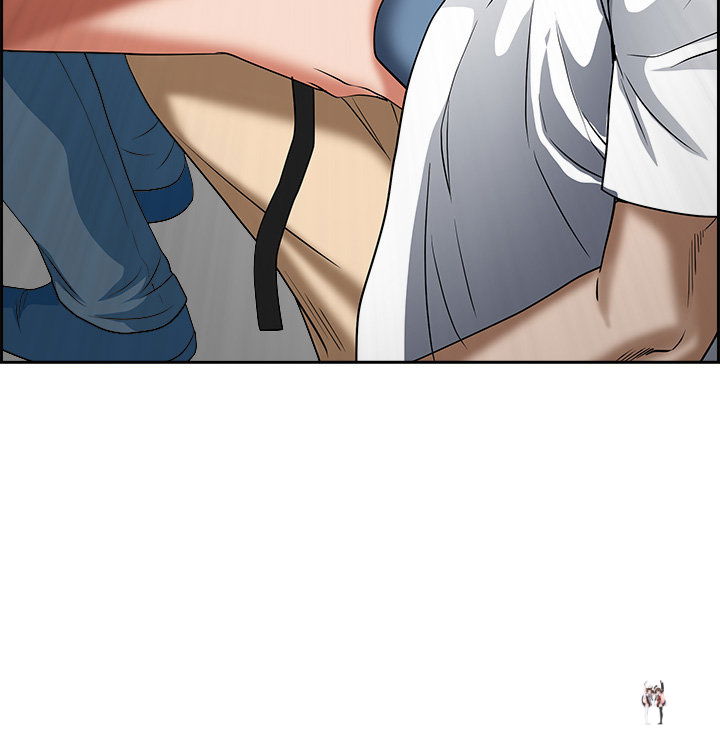 Living With a MILF Living With a MILF Chapter 37 - Page 21