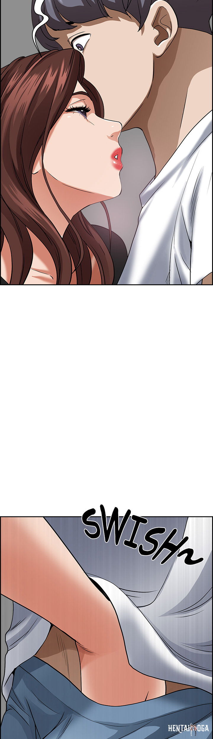 Living With a MILF Living With a MILF Chapter 37 - Page 28