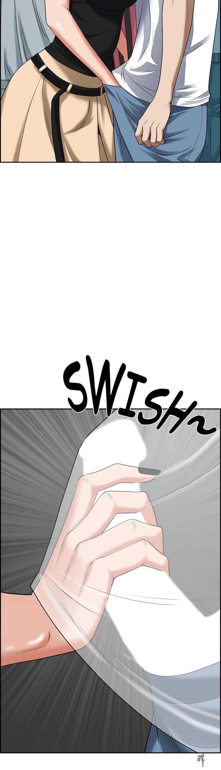 Living With a MILF Living With a MILF Chapter 37 - Page 31