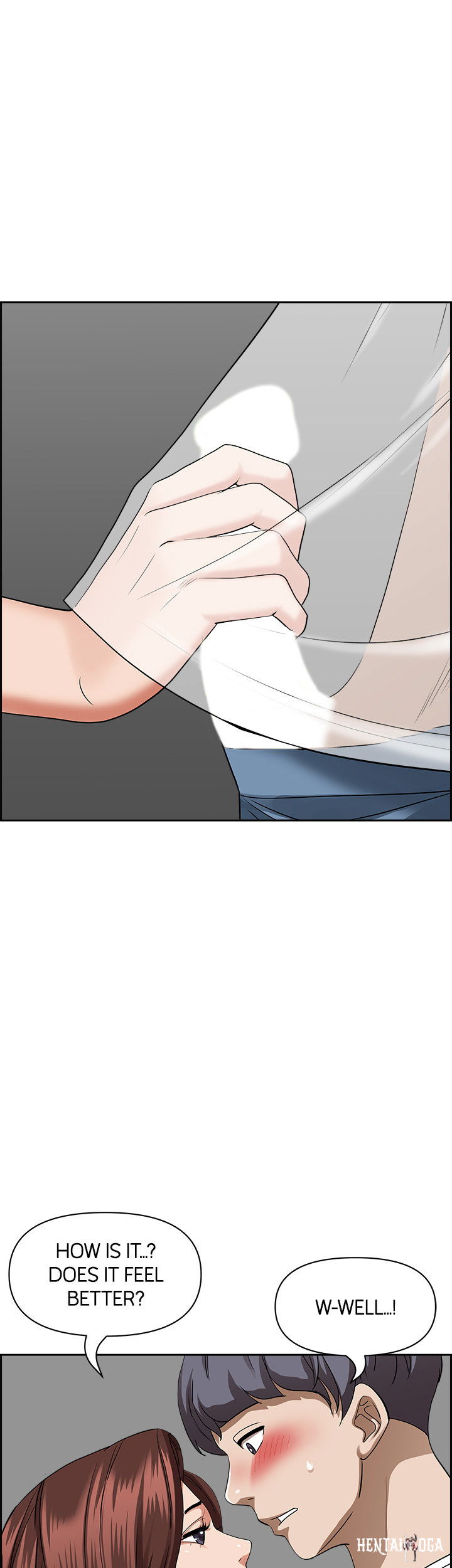 Living With a MILF Living With a MILF Chapter 37 - Page 34