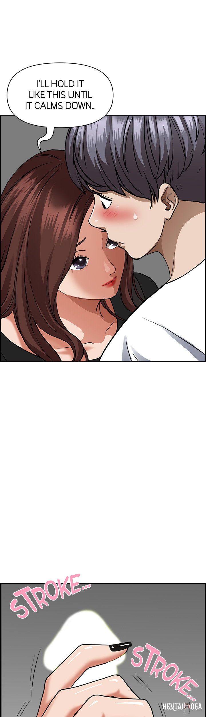 Living With a MILF Living With a MILF Chapter 37 - Page 36