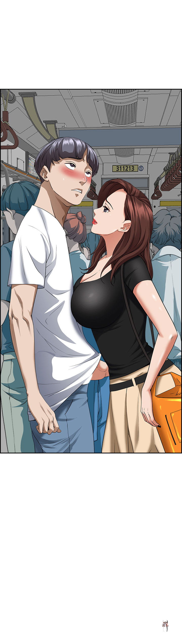 Living With a MILF Living With a MILF Chapter 37 - Page 41