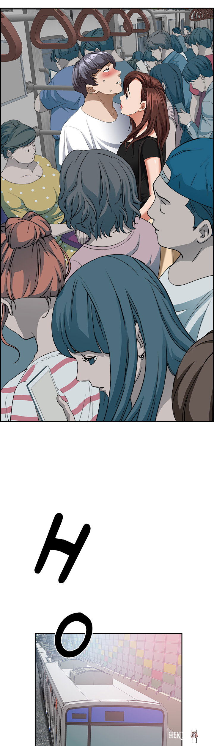 Living With a MILF Living With a MILF Chapter 37 - Page 42