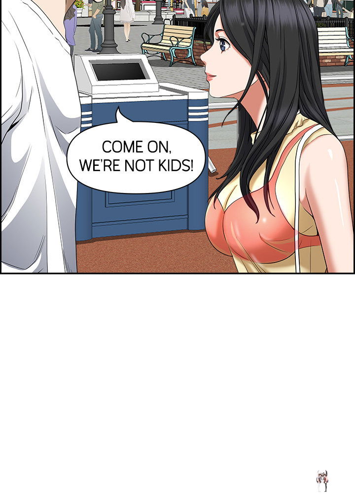 Living With a MILF Living With a MILF Chapter 37 - Page 46