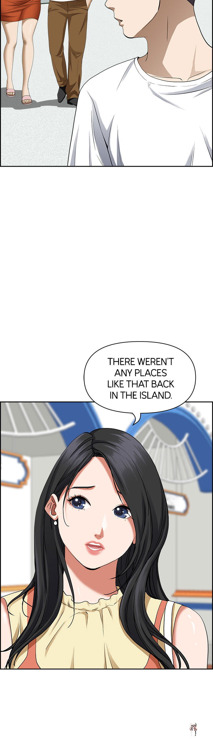 Living With a MILF Living With a MILF Chapter 37 - Page 48