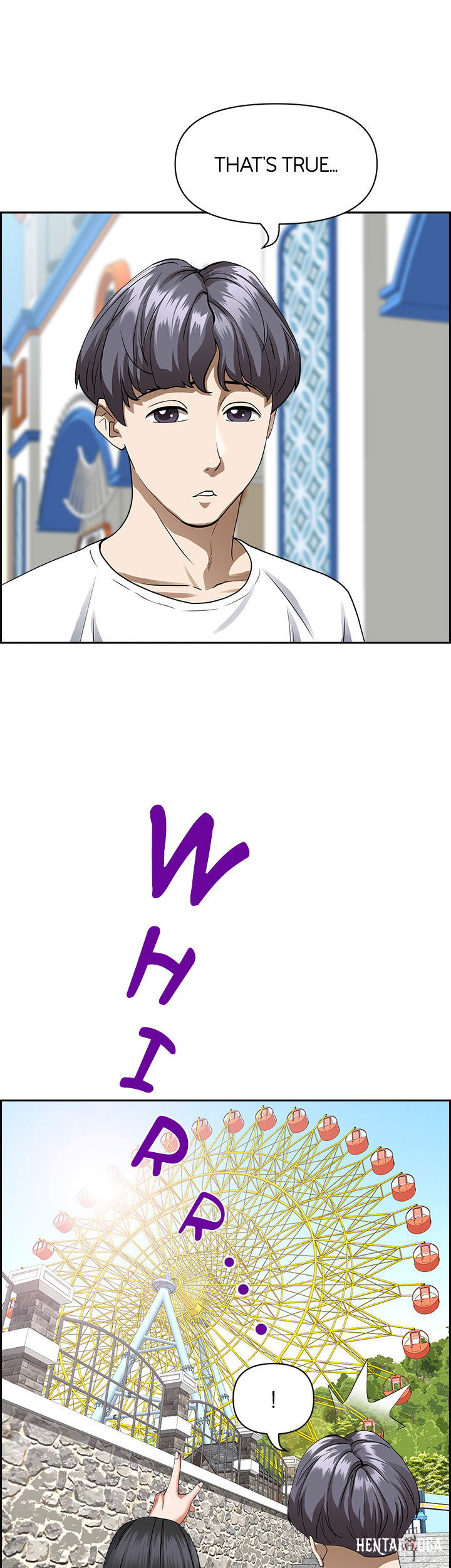 Living With a MILF Living With a MILF Chapter 37 - Page 50