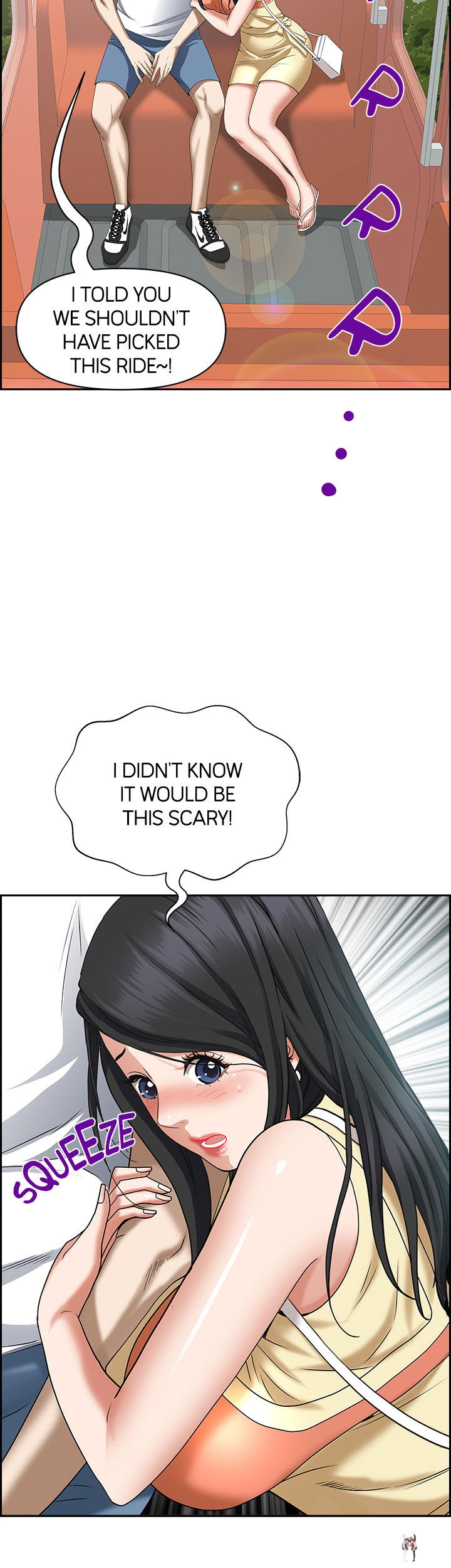 Living With a MILF Living With a MILF Chapter 37 - Page 54