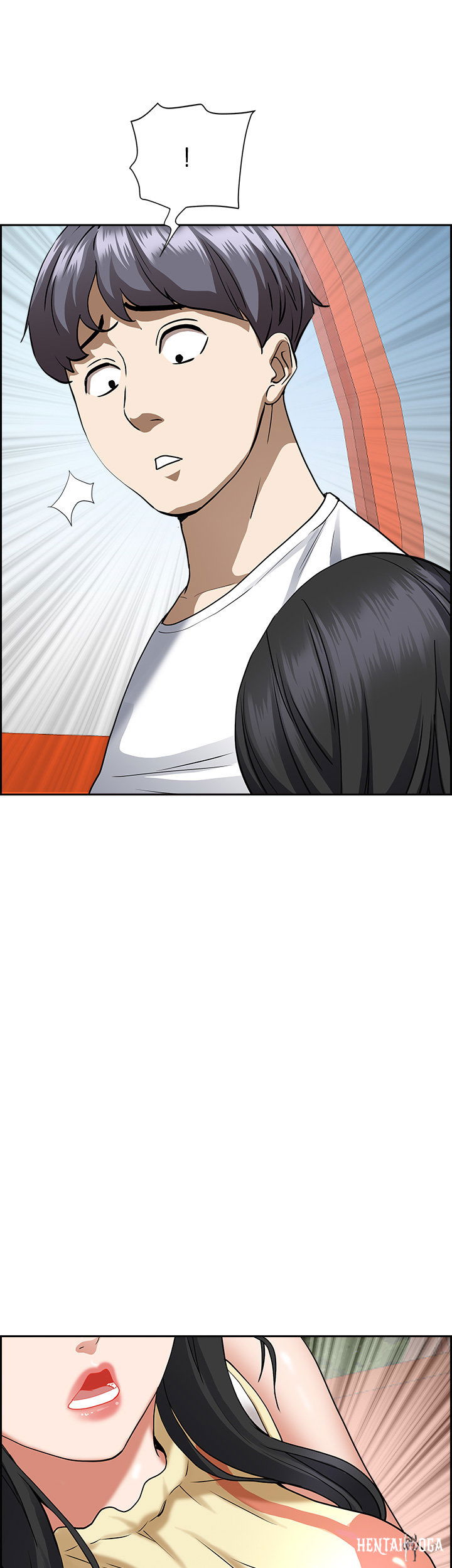 Living With a MILF Living With a MILF Chapter 37 - Page 56