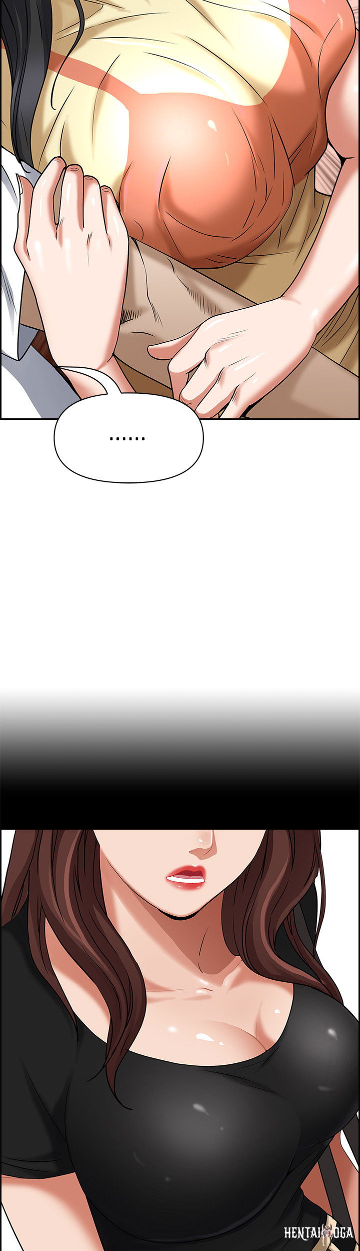 Living With a MILF Living With a MILF Chapter 37 - Page 57