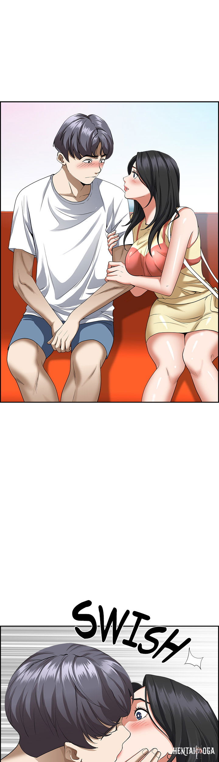 Living With a MILF Living With a MILF Chapter 37 - Page 62