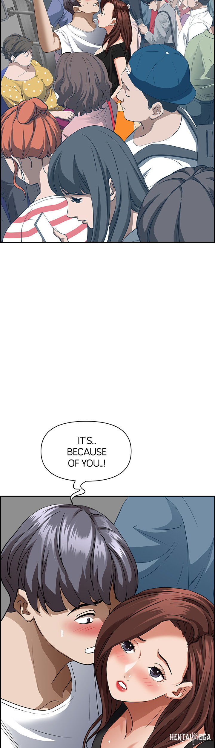 Living With a MILF Living With a MILF Chapter 37 - Page 8