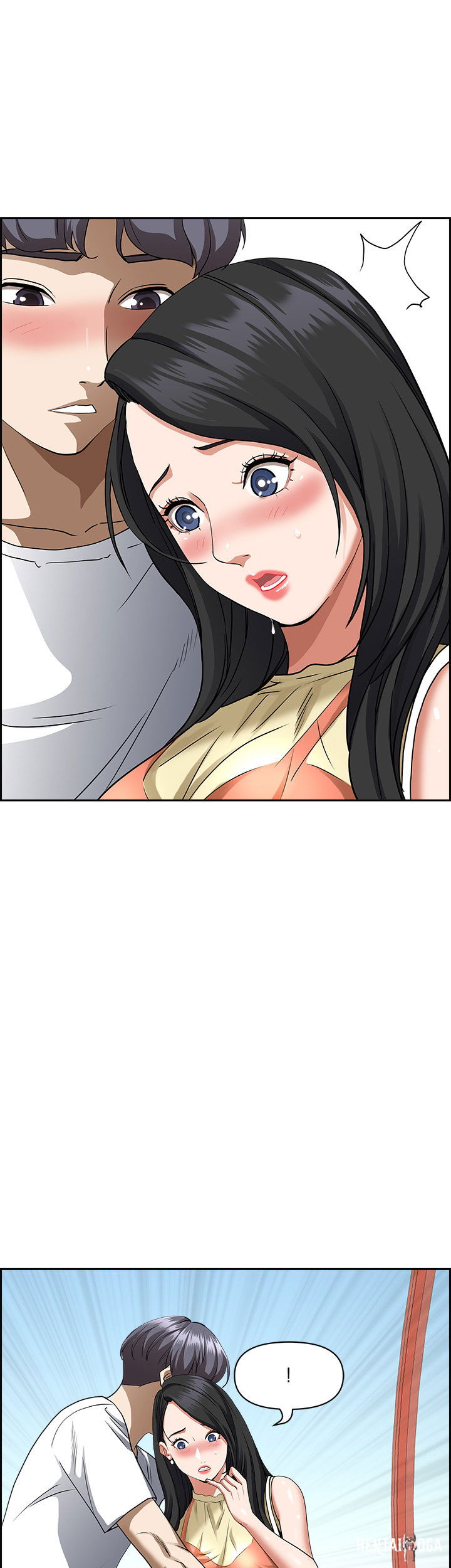 Living With a MILF Living With a MILF Chapter 38 - Page 14