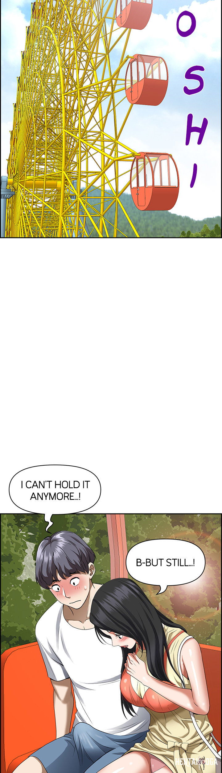 Living With a MILF Living With a MILF Chapter 38 - Page 18