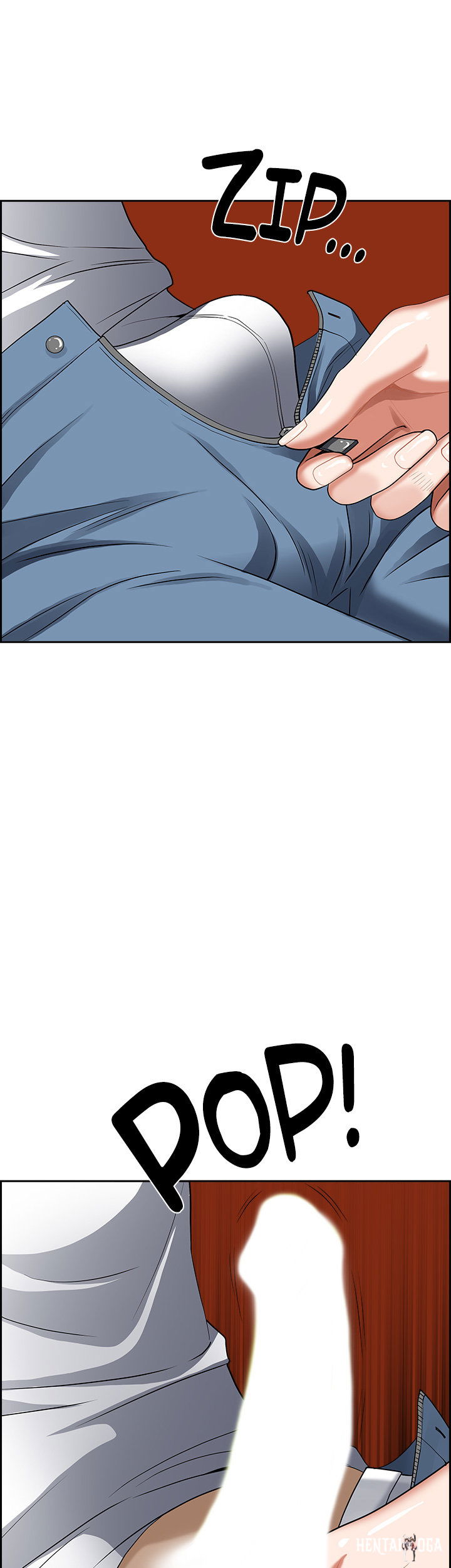 Living With a MILF Living With a MILF Chapter 38 - Page 21