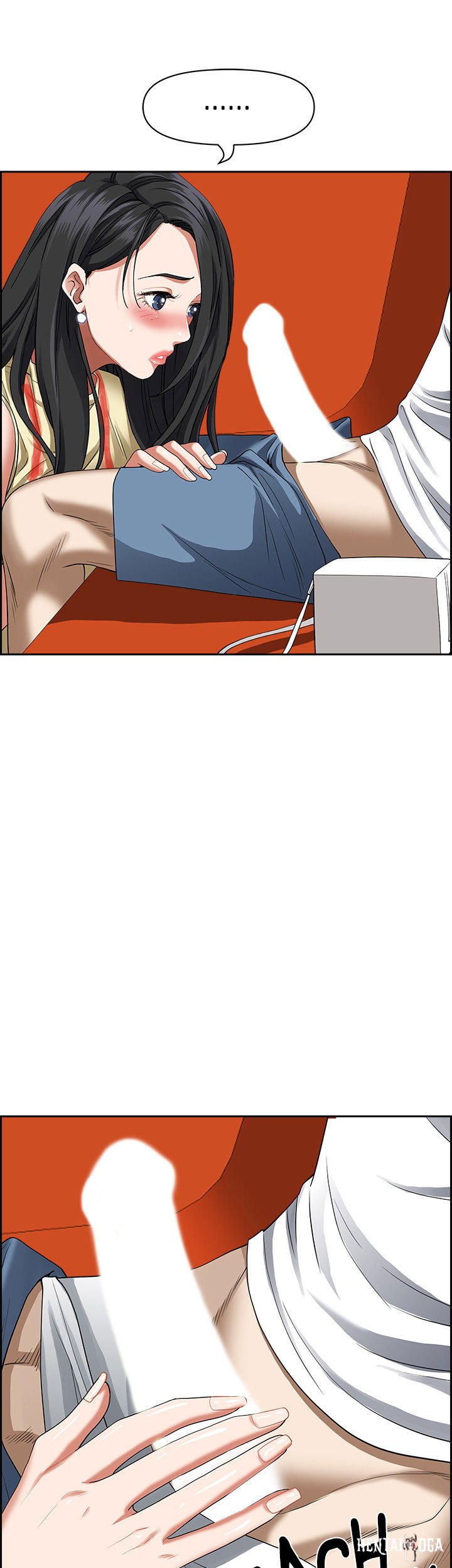 Living With a MILF Living With a MILF Chapter 38 - Page 24