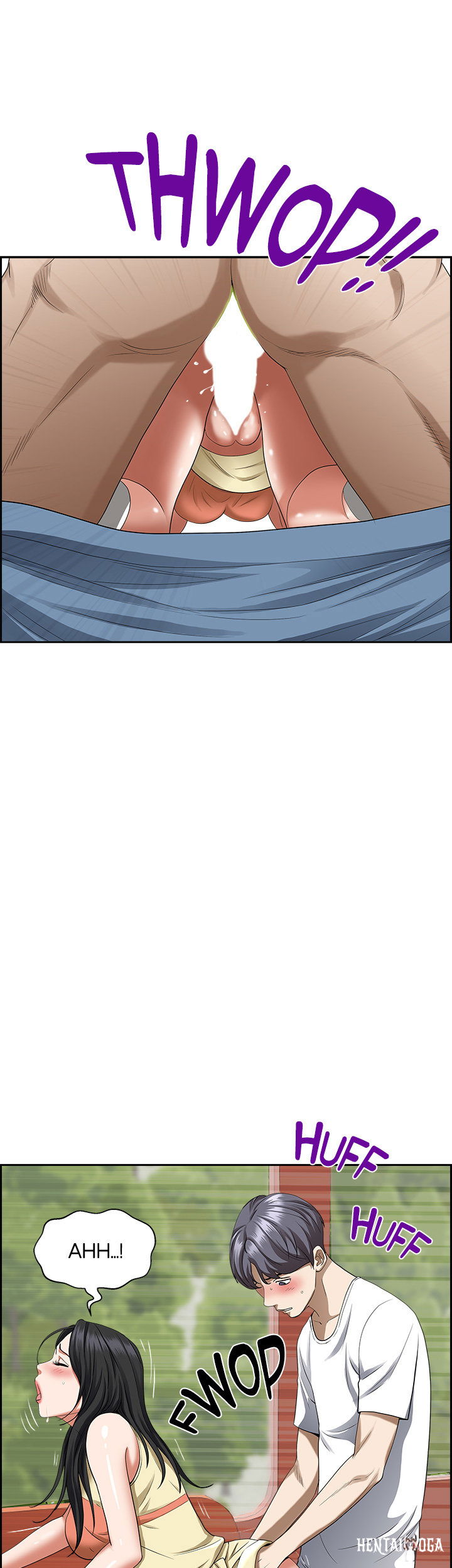 Living With a MILF Living With a MILF Chapter 38 - Page 32