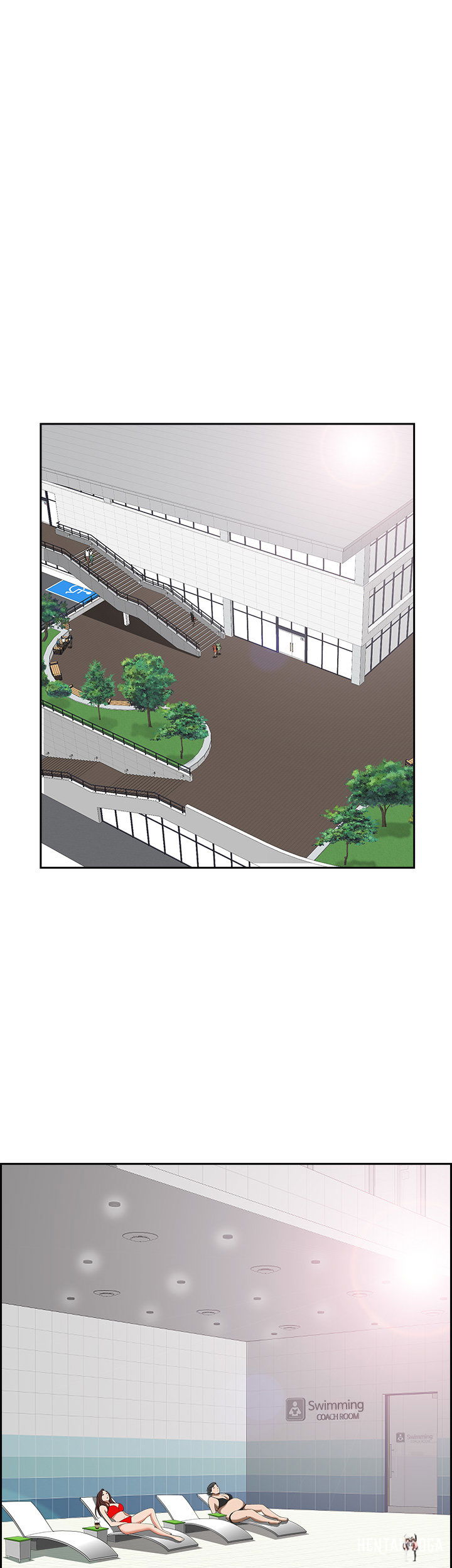 Living With a MILF Living With a MILF Chapter 38 - Page 37