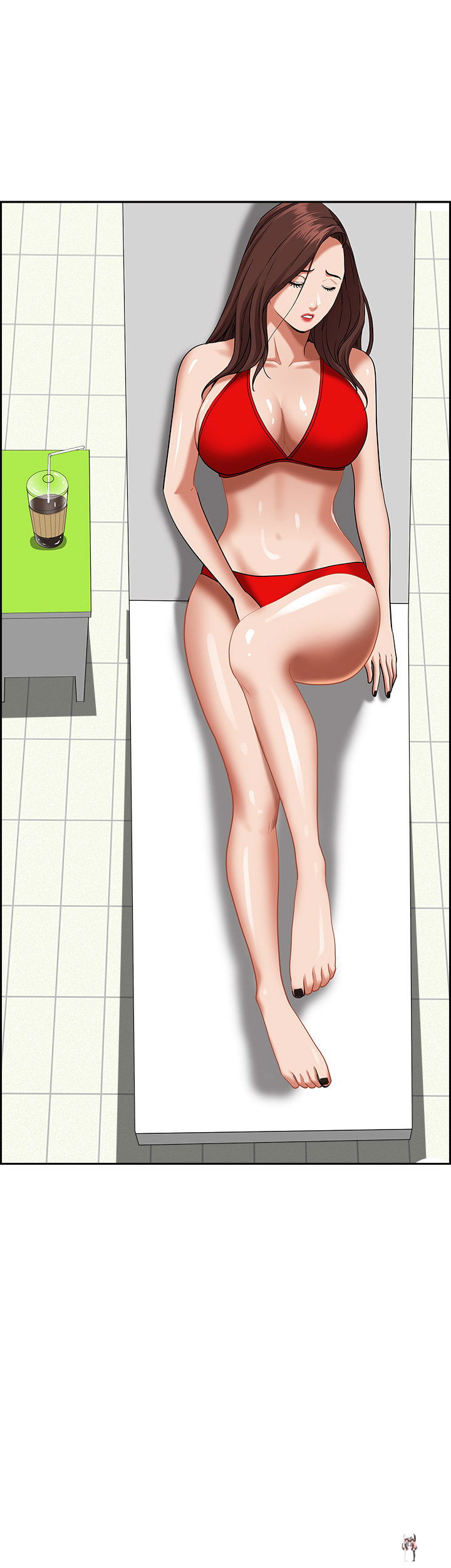 Living With a MILF Living With a MILF Chapter 38 - Page 39