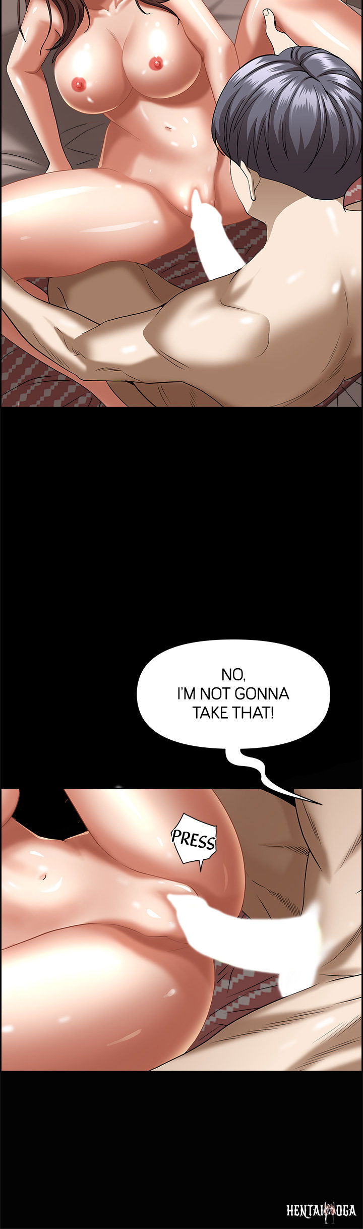 Living With a MILF Living With a MILF Chapter 38 - Page 46