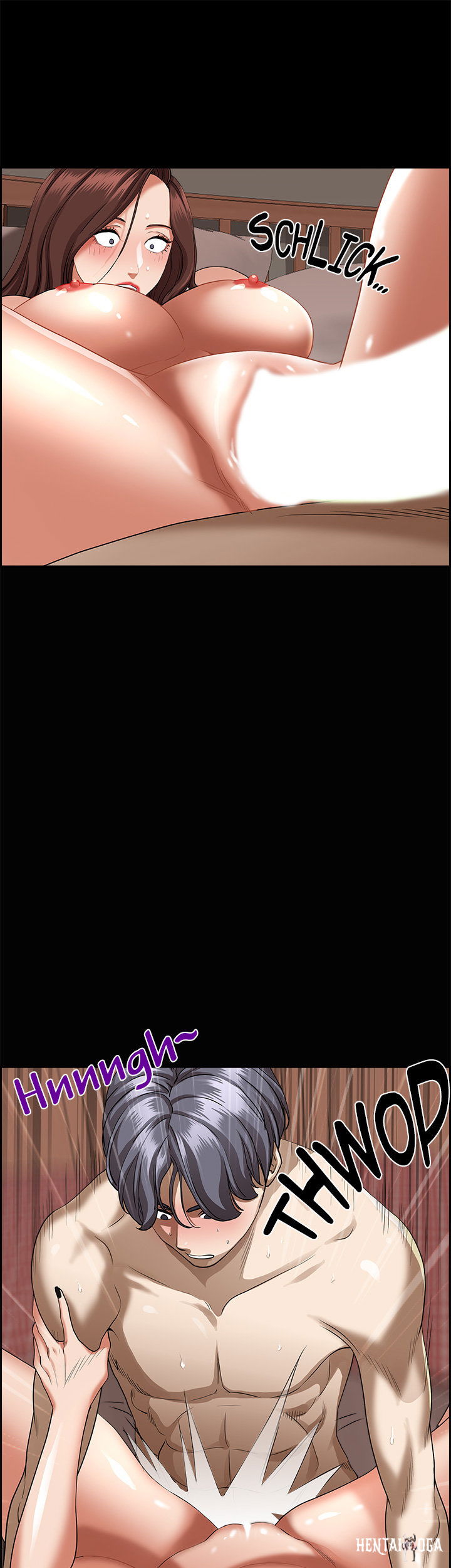 Living With a MILF Living With a MILF Chapter 38 - Page 47