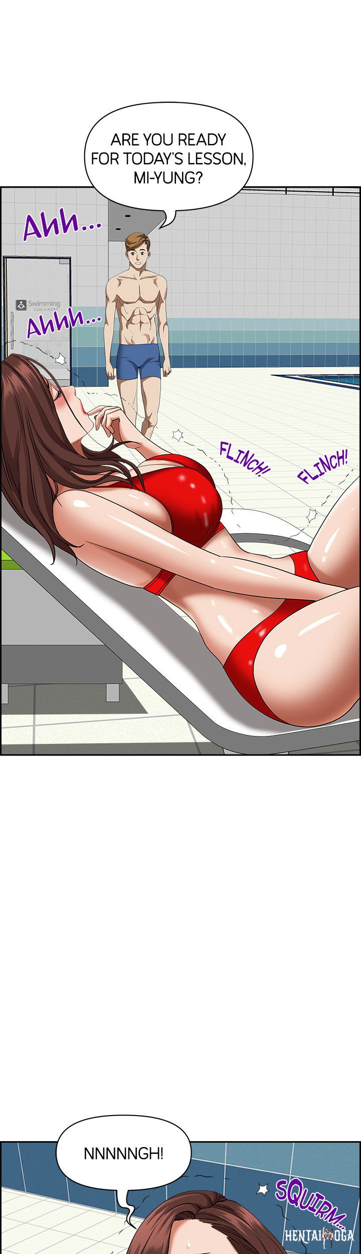 Living With a MILF Living With a MILF Chapter 38 - Page 50