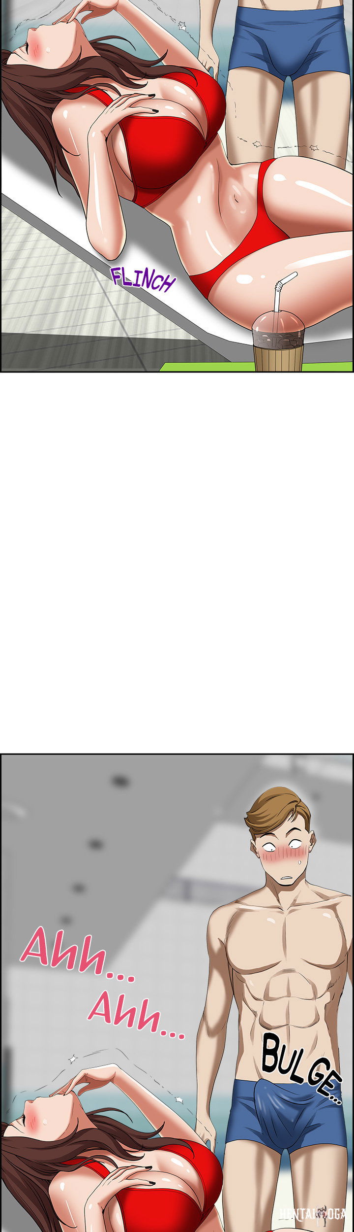 Living With a MILF Living With a MILF Chapter 38 - Page 57