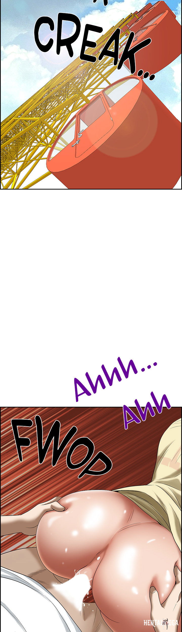 Living With a MILF Living With a MILF Chapter 38 - Page 60