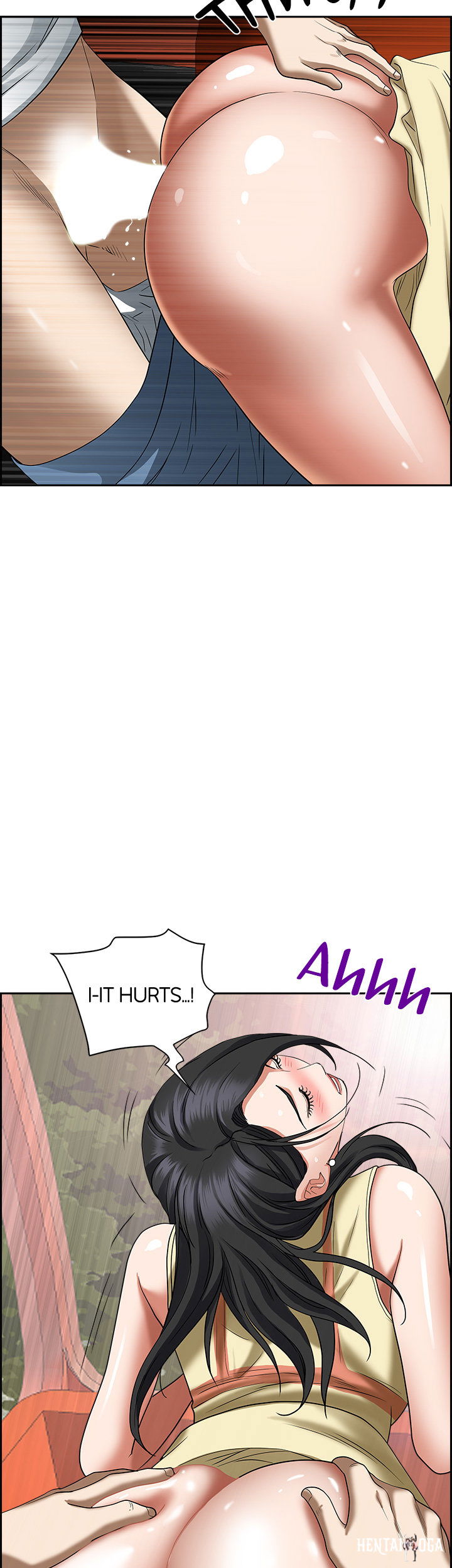 Living With a MILF Living With a MILF Chapter 38 - Page 63