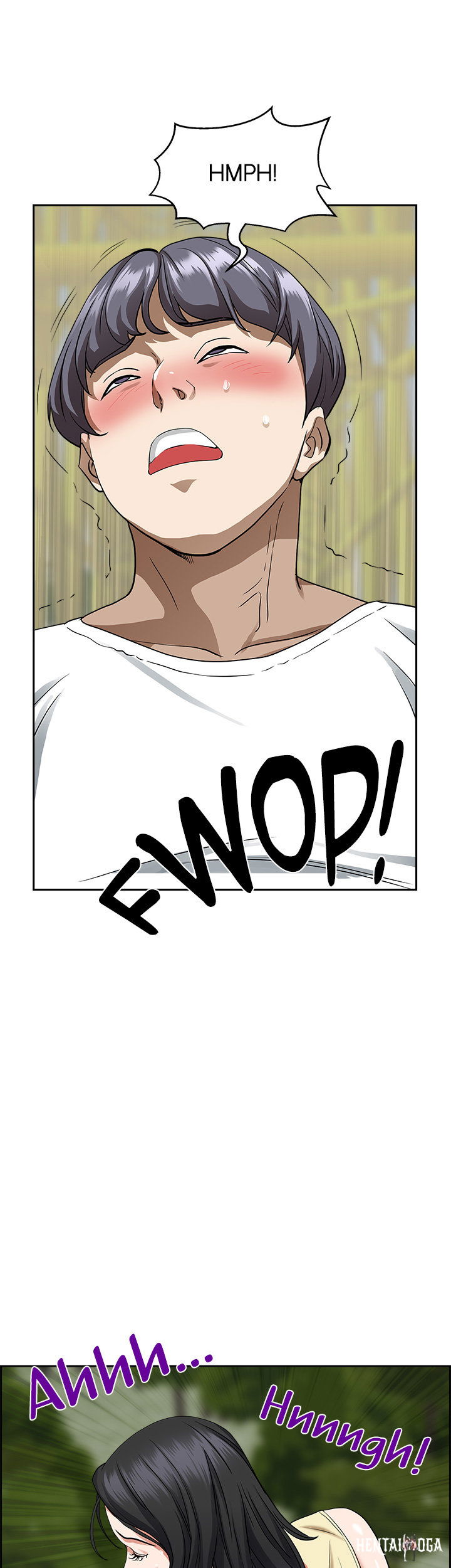 Living With a MILF Living With a MILF Chapter 38 - Page 65