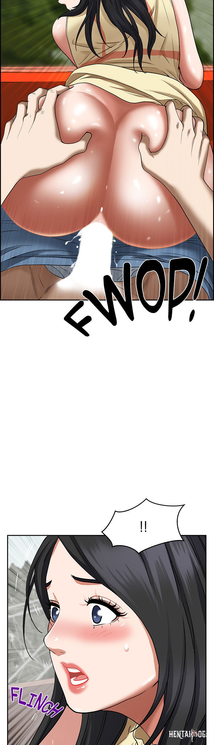 Living With a MILF Living With a MILF Chapter 38 - Page 66