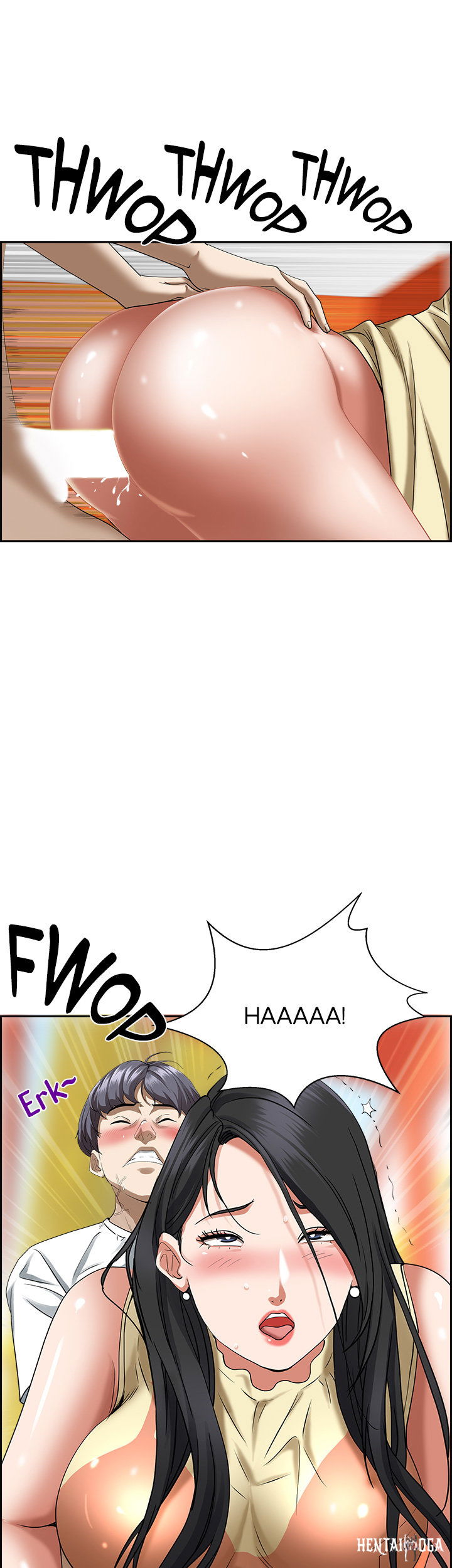 Living With a MILF Living With a MILF Chapter 38 - Page 68