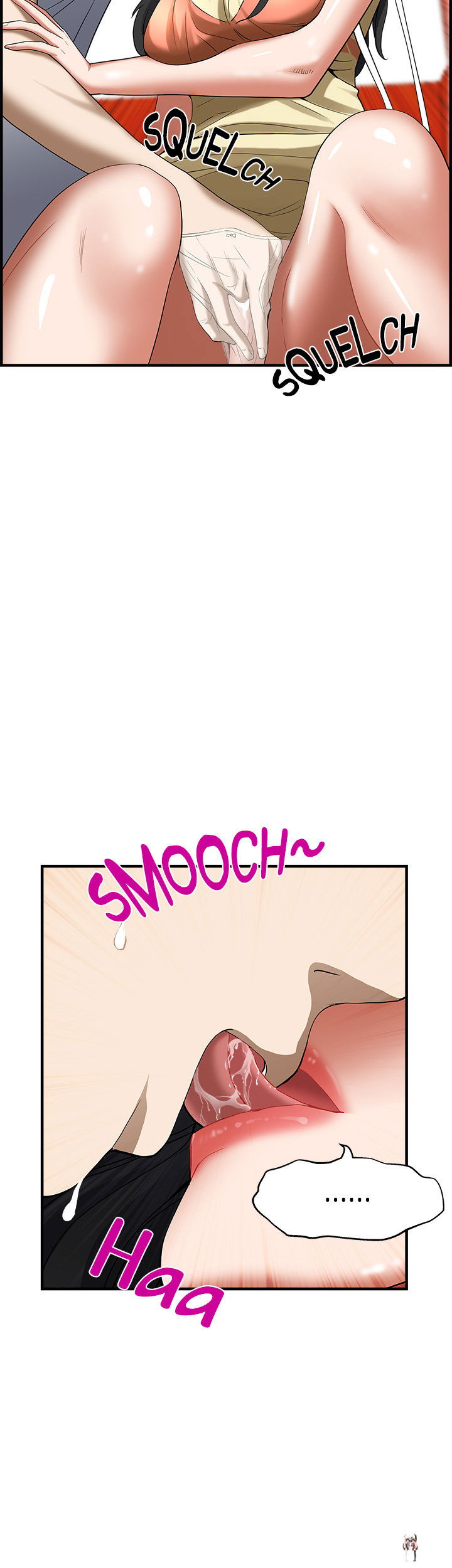 Living With a MILF Living With a MILF Chapter 38 - Page 9