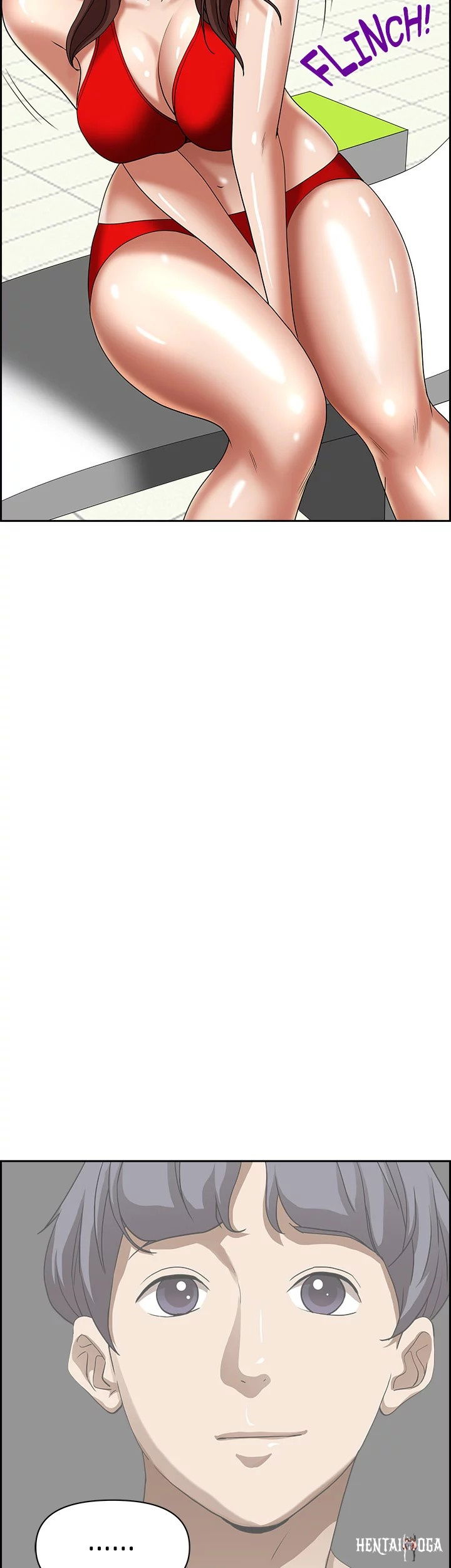 Living With a MILF Living With a MILF Chapter 39 - Page 18