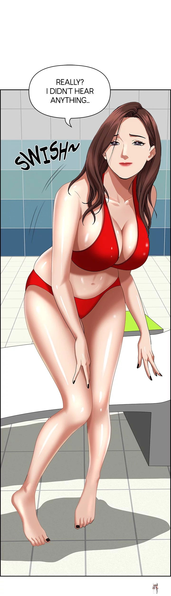 Living With a MILF Living With a MILF Chapter 39 - Page 24