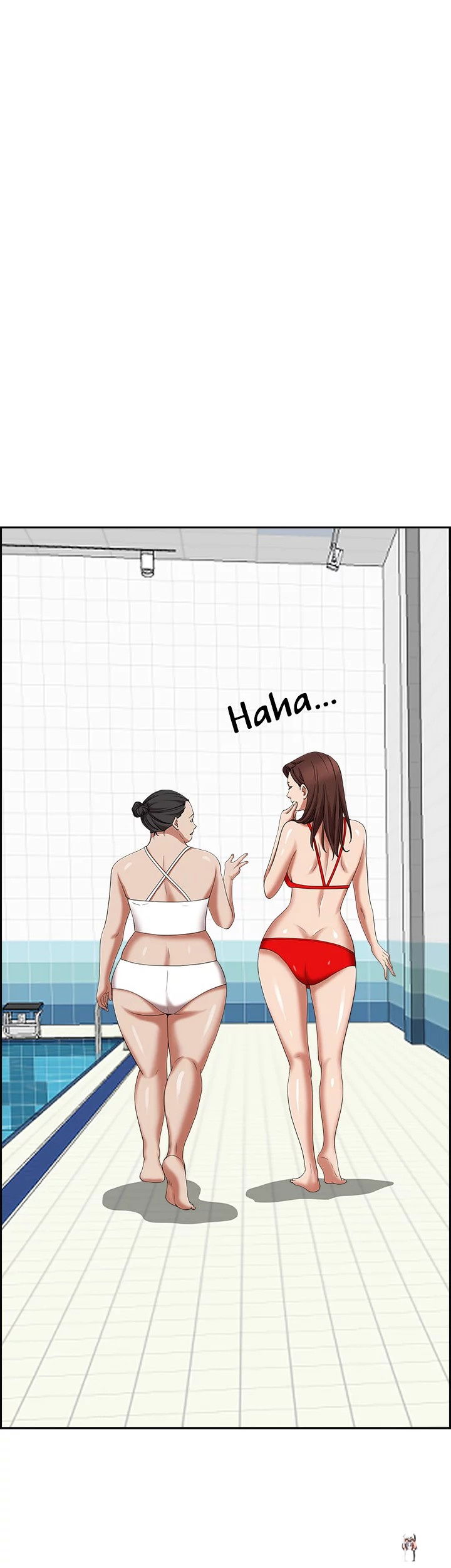 Living With a MILF Living With a MILF Chapter 39 - Page 25