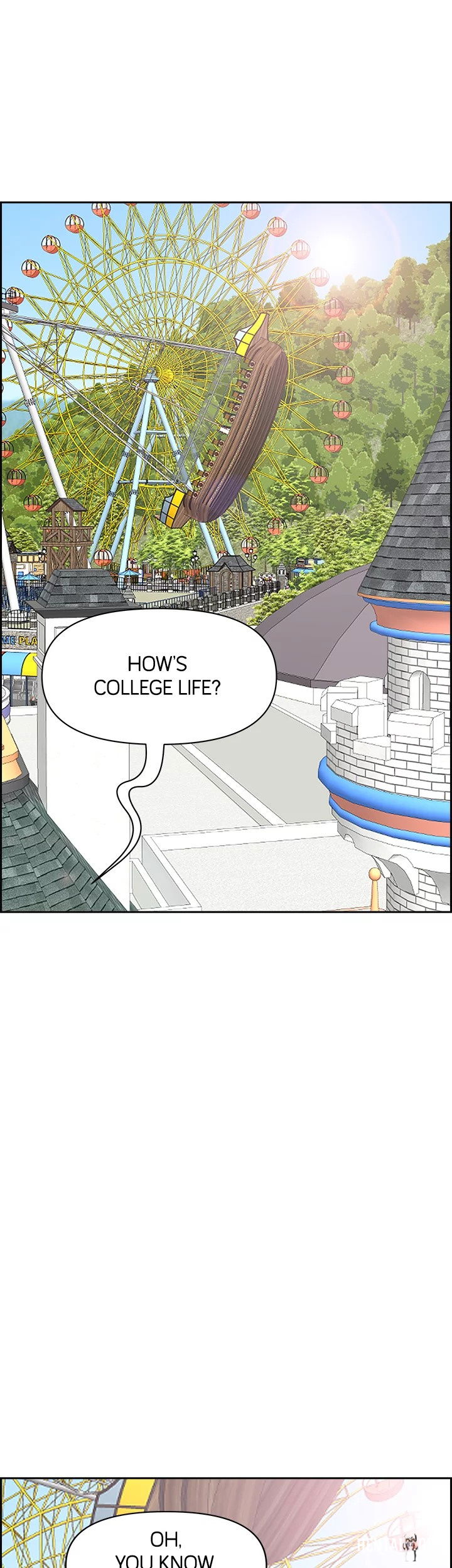 Living With a MILF Living With a MILF Chapter 39 - Page 27